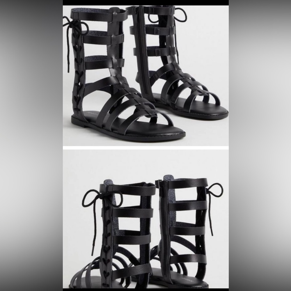 Torrid gladiator sandals